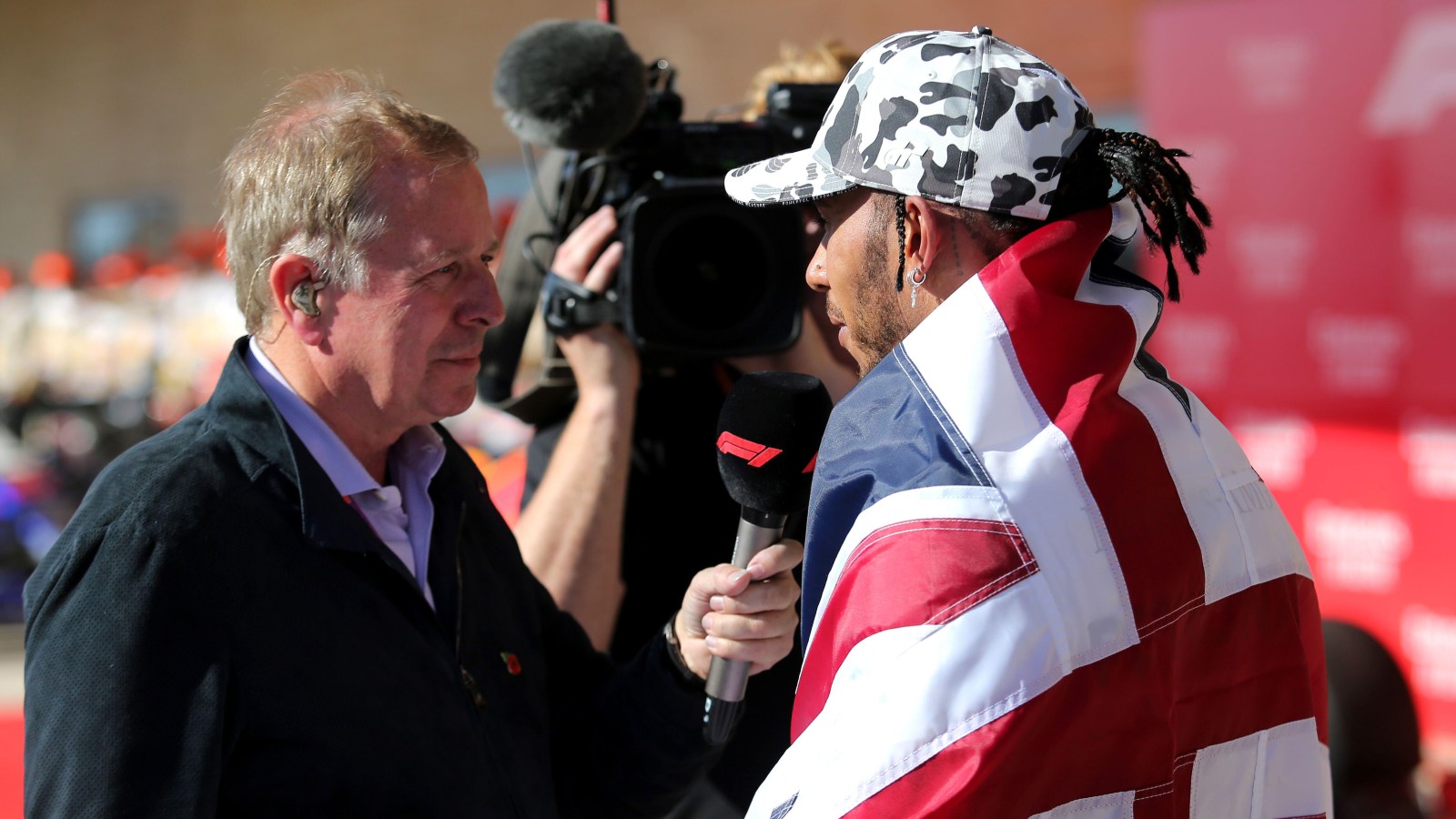 Controversial Hamilton Insights From Martin Brundle Controversial Hamilton Insights From Martin Brundle