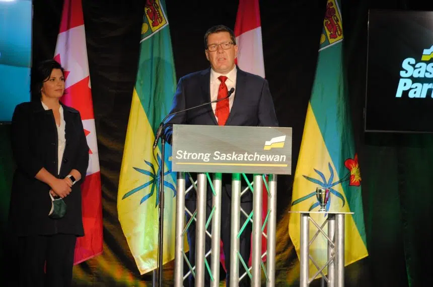Controversial Remarks At Saskatchewan Political Panel Following Federal Leader's Visit Controversial Remarks At Saskatchewan Political Panel Following Federal Leader's Visit