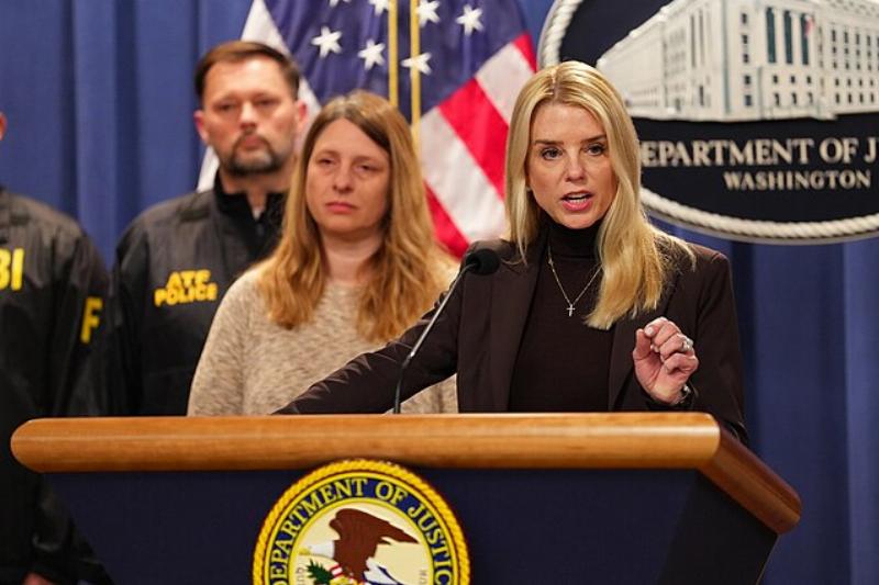Controversy Erupts: Pam Bondi And The James Comer Epstein Files Controversy Erupts: Pam Bondi And The James Comer Epstein Files