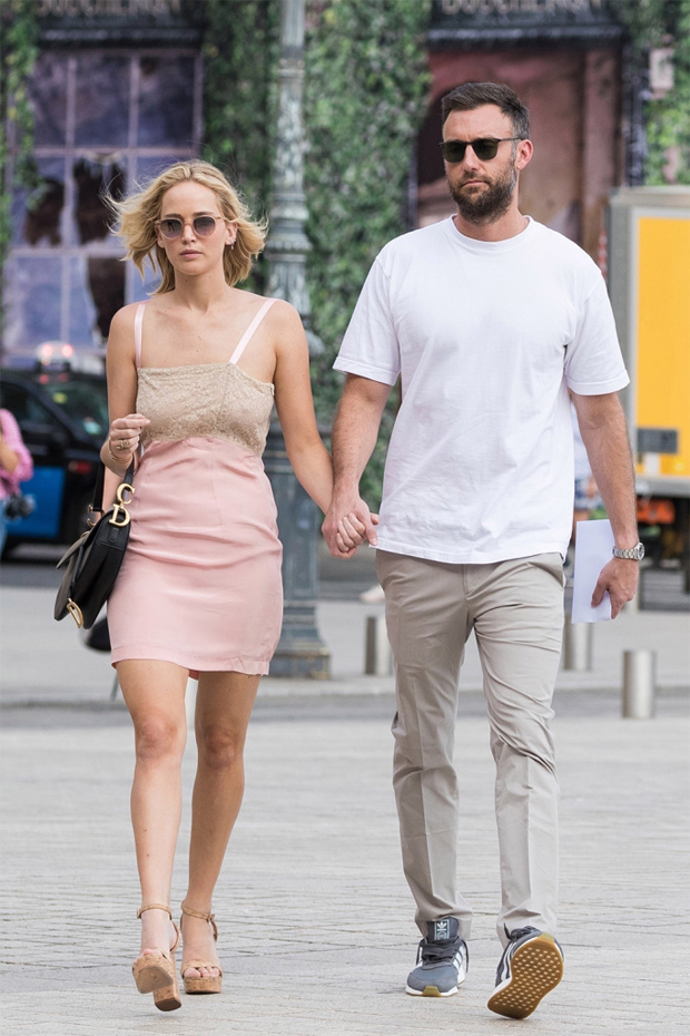 Cooke Maroney: Exploring The Life Of Jennifer Lawrence's Husband Cooke Maroney: Exploring The Life Of Jennifer Lawrence's Husband