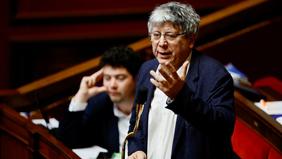 Coquerel Attaque En Justice Après Le Refus De Kohler De Témoigner À La Commission D'enquête Budgétaire Coquerel Attaque En Justice Après Le Refus De Kohler De Témoigner À La Commission D'enquête Budgétaire
