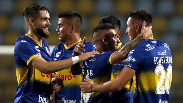 Coquimbo Unido Y Everton Viña Empatan 0-0: Reporte Del Partido Coquimbo Unido Y Everton Viña Empatan 0-0: Reporte Del Partido