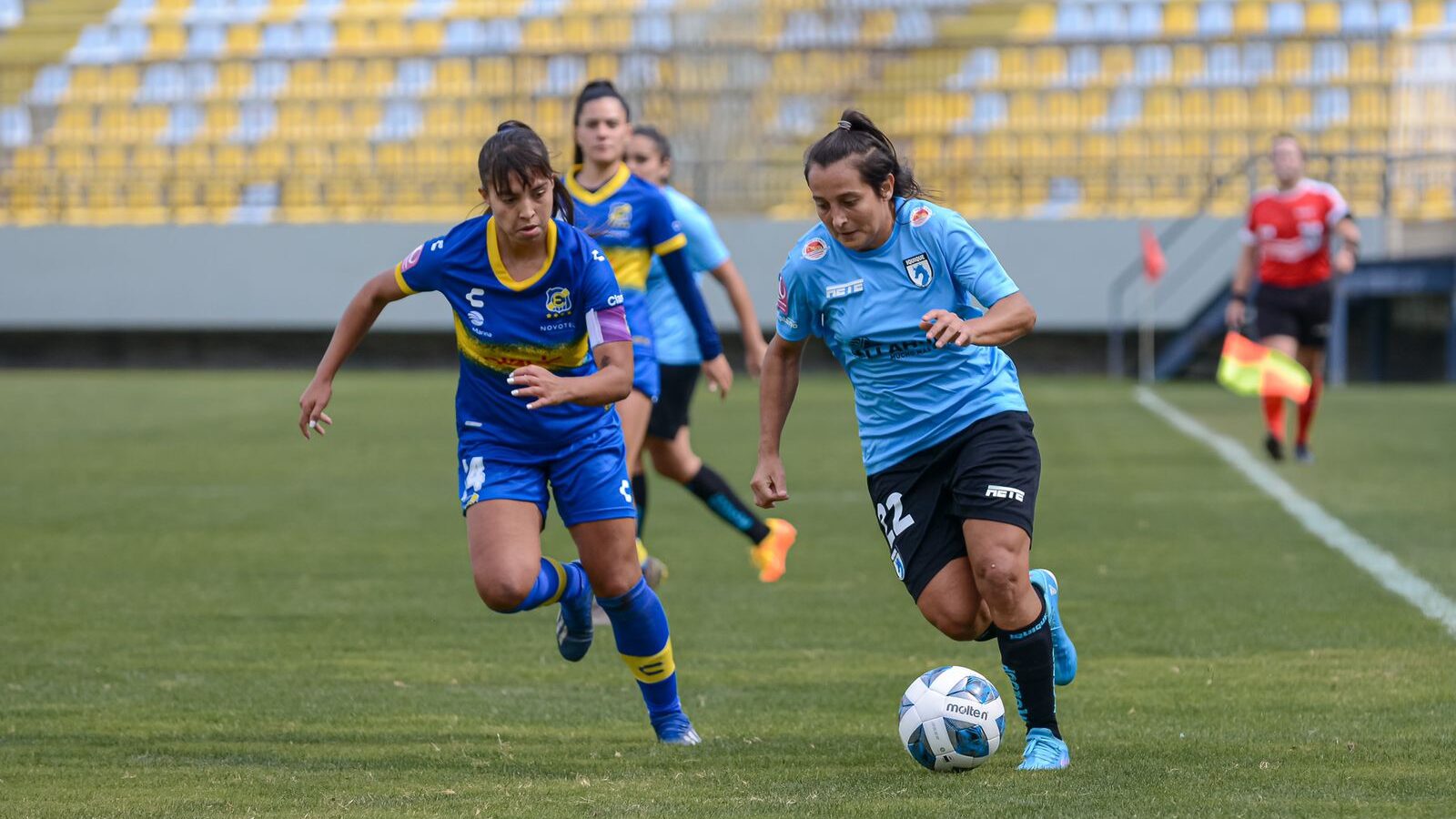 Coquimbo Unido Y Everton Viña Empatan 0-0: Resumen Y Análisis Del Partido Coquimbo Unido Y Everton Viña Empatan 0-0: Resumen Y Análisis Del Partido