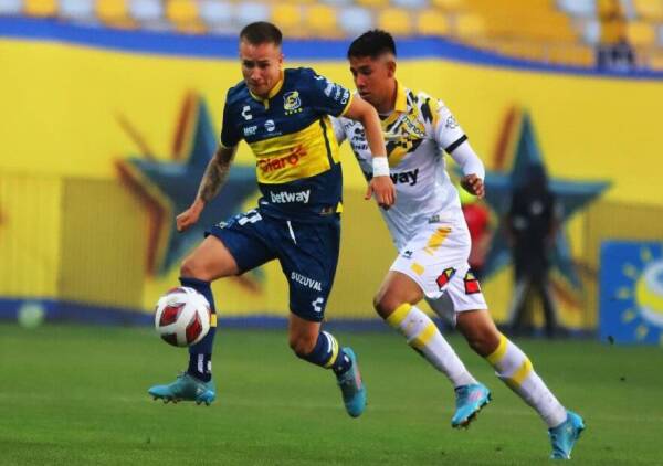 Coquimbo Unido Y Everton Viña Empatan A Cero: Reporte Del Partido Coquimbo Unido Y Everton Viña Empatan A Cero: Reporte Del Partido