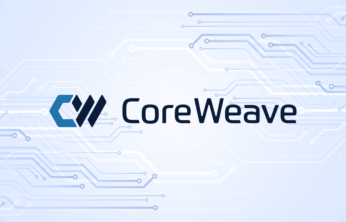 CoreWeave Sets Lower IPO Price At $40 CoreWeave Sets Lower IPO Price At $40
