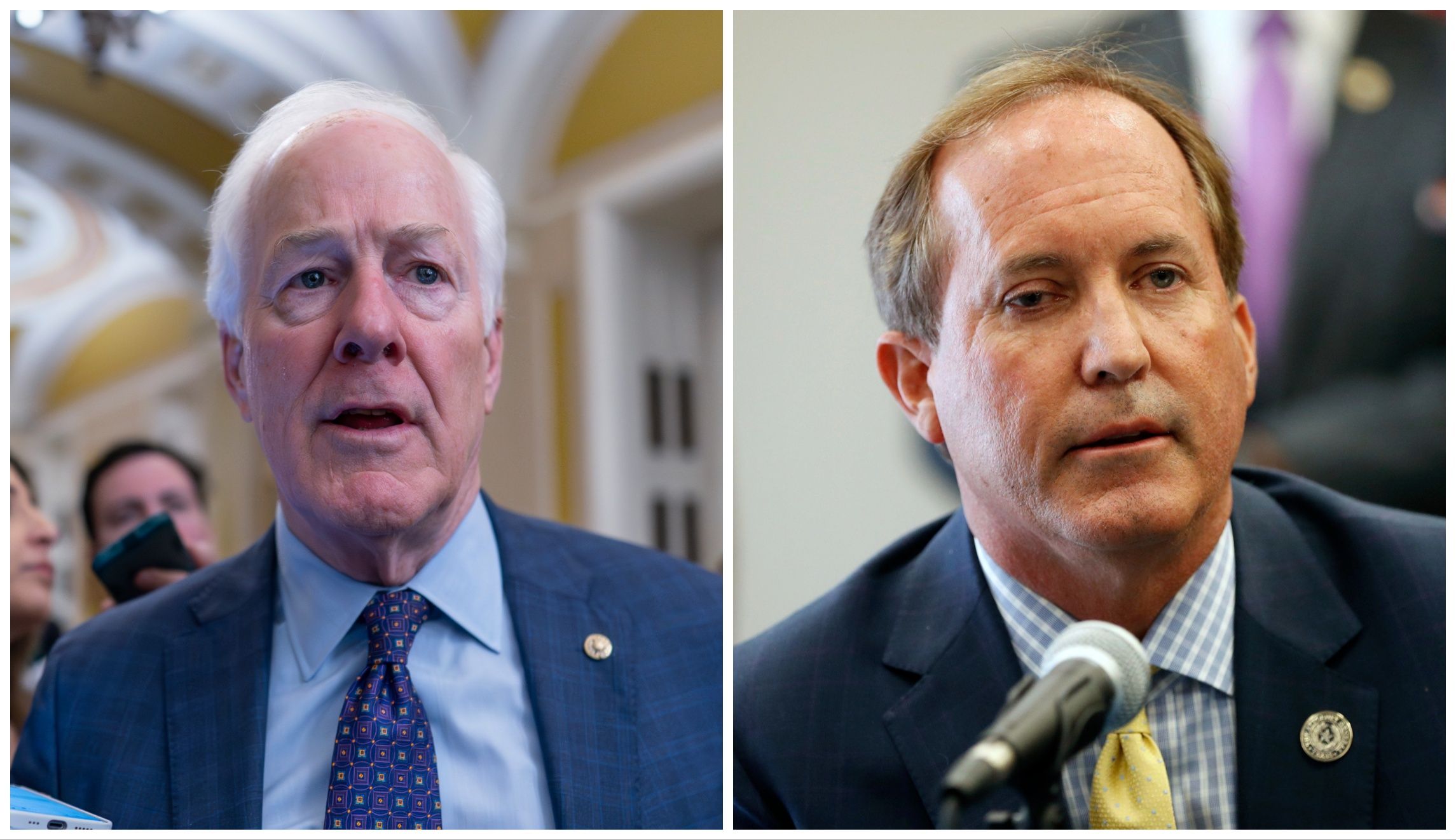 Cornyn's DOJ Referral And Paxton's State Investigation Of EPIC City Cornyn's DOJ Referral And Paxton's State Investigation Of EPIC City