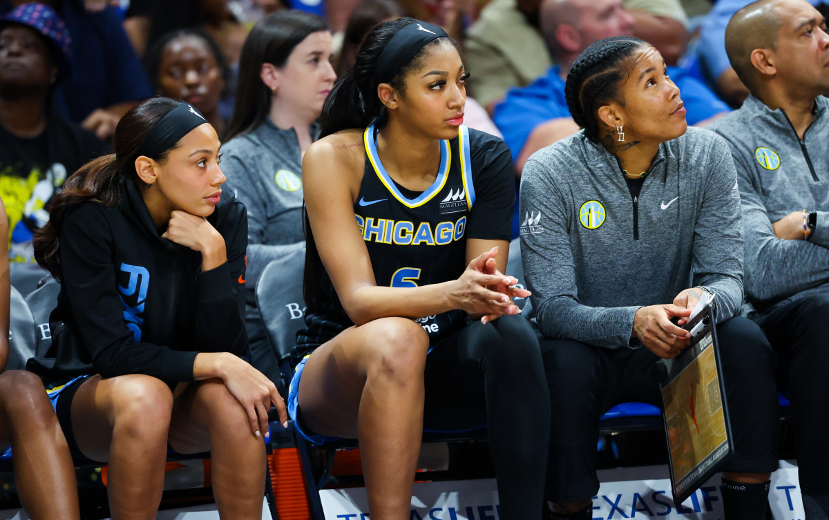 Could A WNBA Strike Happen? Angel Reese's Take On Player Compensation Could A WNBA Strike Happen? Angel Reese's Take On Player Compensation