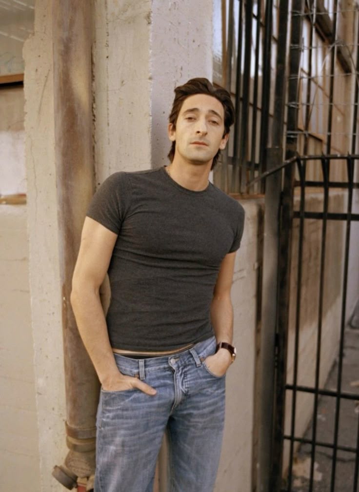 Could Adrien Brody Be The Next MCU Magneto? A Post-Oscar Analysis Could Adrien Brody Be The Next MCU Magneto? A Post-Oscar Analysis