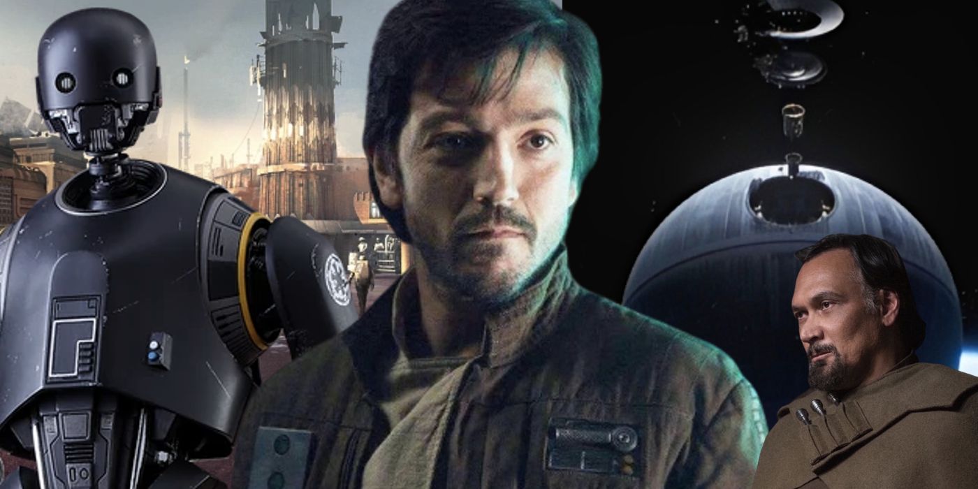 Could Andor Season 2 Feature Beloved Rebels? Examining The Plausibility Could Andor Season 2 Feature Beloved Rebels? Examining The Plausibility