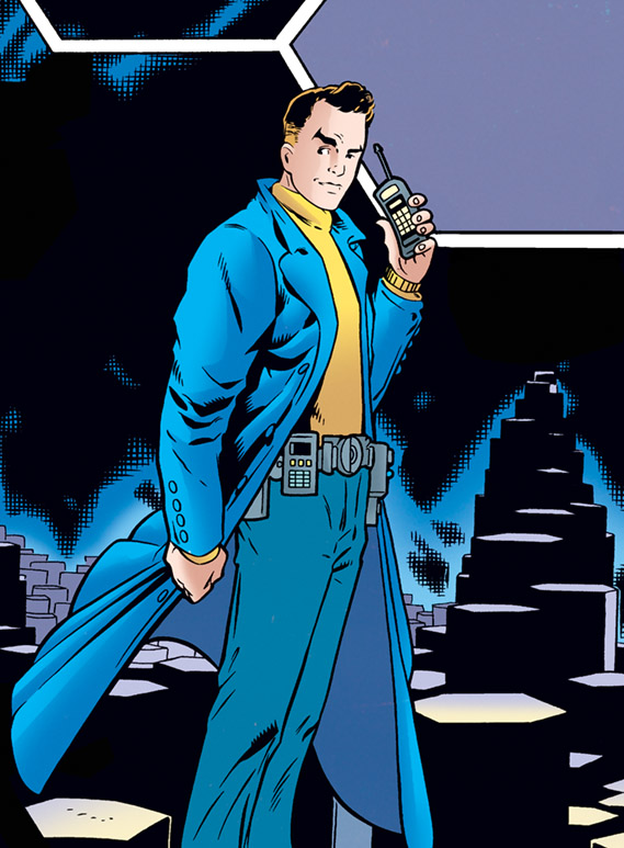 Could Damien Darhk Beat Superman? Neal McDonough Weighs In Could Damien Darhk Beat Superman? Neal McDonough Weighs In