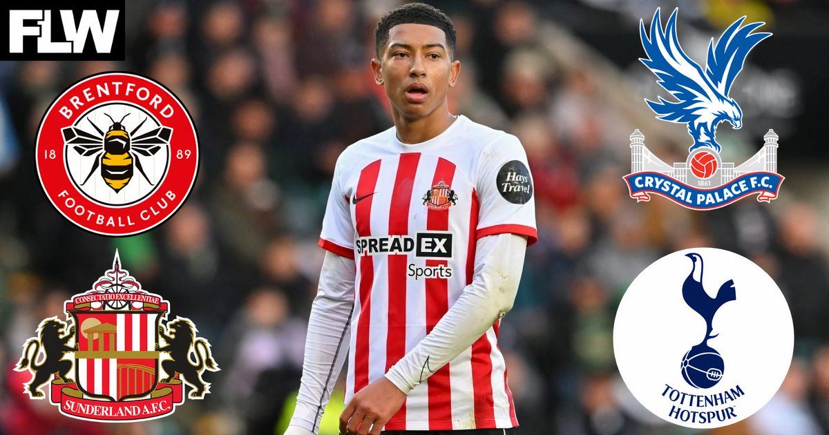 Could Man United Sign Jobe Bellingham? Transfer Speculation Mounts Could Man United Sign Jobe Bellingham? Transfer Speculation Mounts