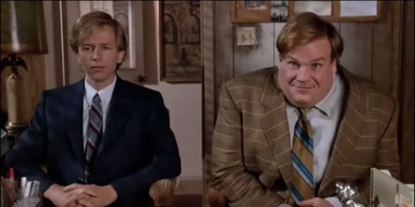 Could There Be A Tommy Boy Sequel With David Spade? Could There Be A Tommy Boy Sequel With David Spade?