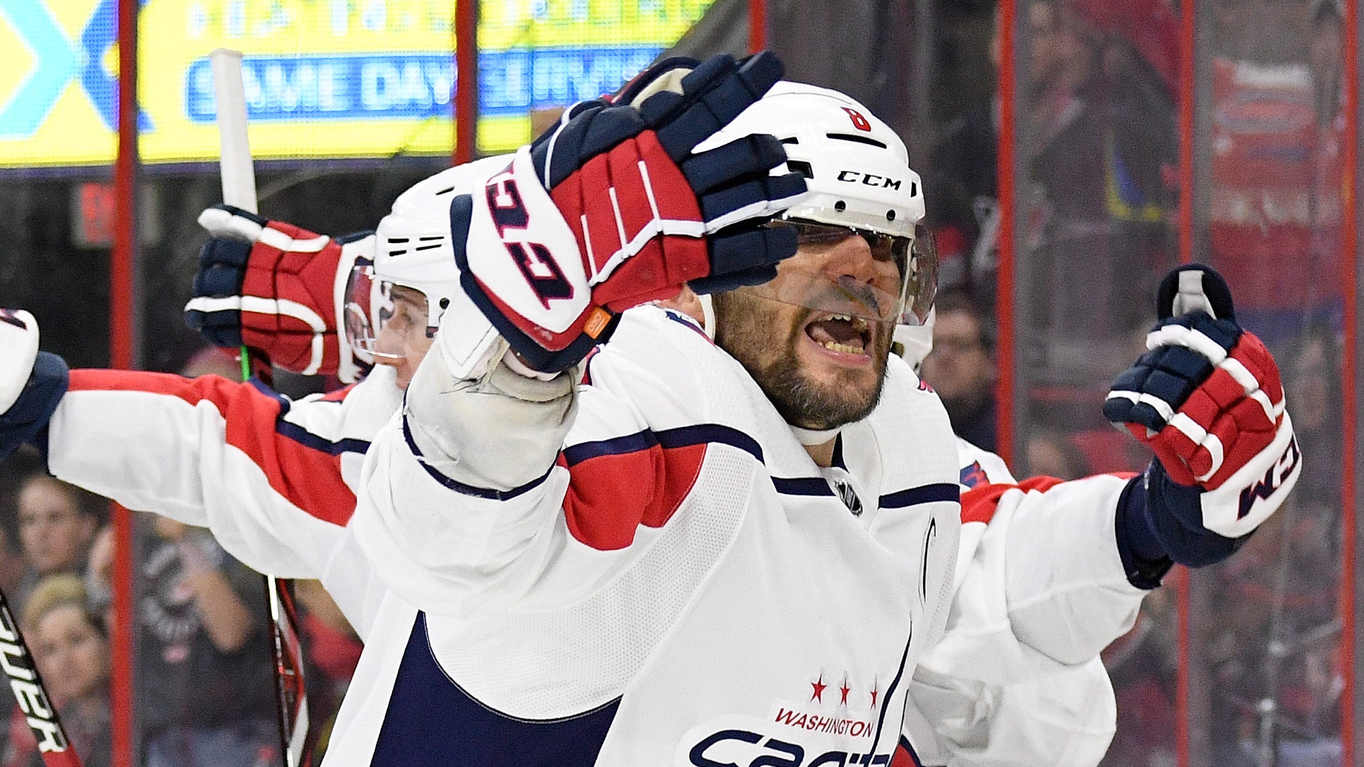 Could These 9 NHL Players Surpass Alex Ovechkin's Goal Record? Could These 9 NHL Players Surpass Alex Ovechkin's Goal Record?