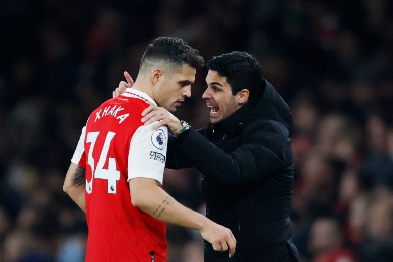 Could Xabi Alonso Repeat His Xhaka Transfer Coup With Another Arsenal Player? Could Xabi Alonso Repeat His Xhaka Transfer Coup With Another Arsenal Player?