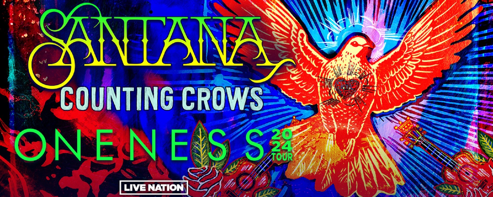 Counting Crows 2025 Tour Setlist Predictions Counting Crows 2025 Tour Setlist Predictions