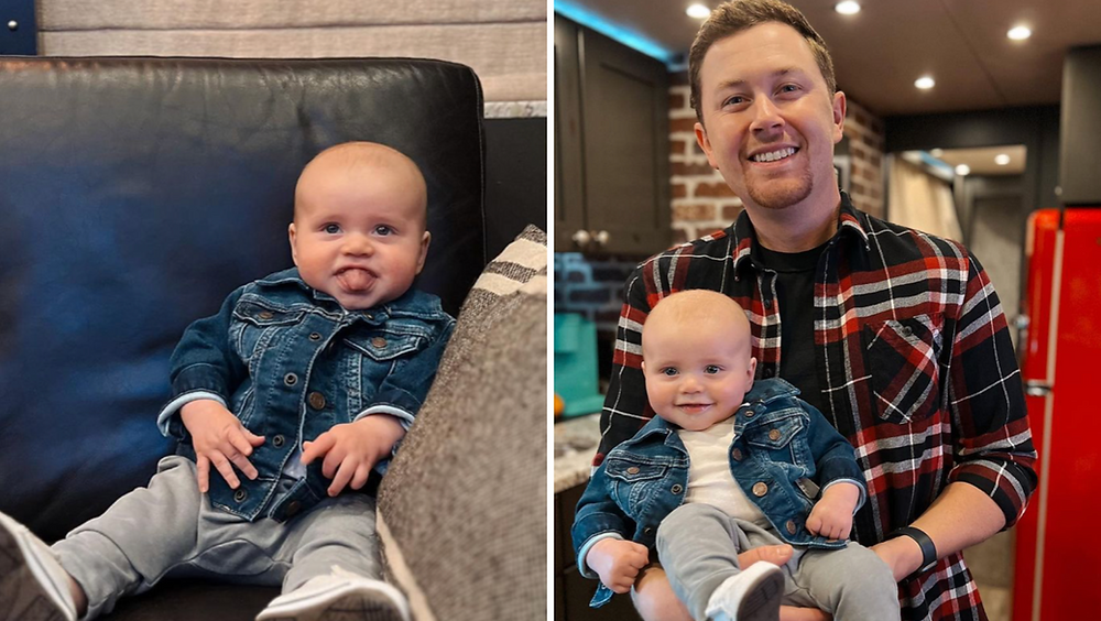 Country Music: Scotty McCreery's Son's Adorable George Strait Tribute Country Music: Scotty McCreery's Son's Adorable George Strait Tribute