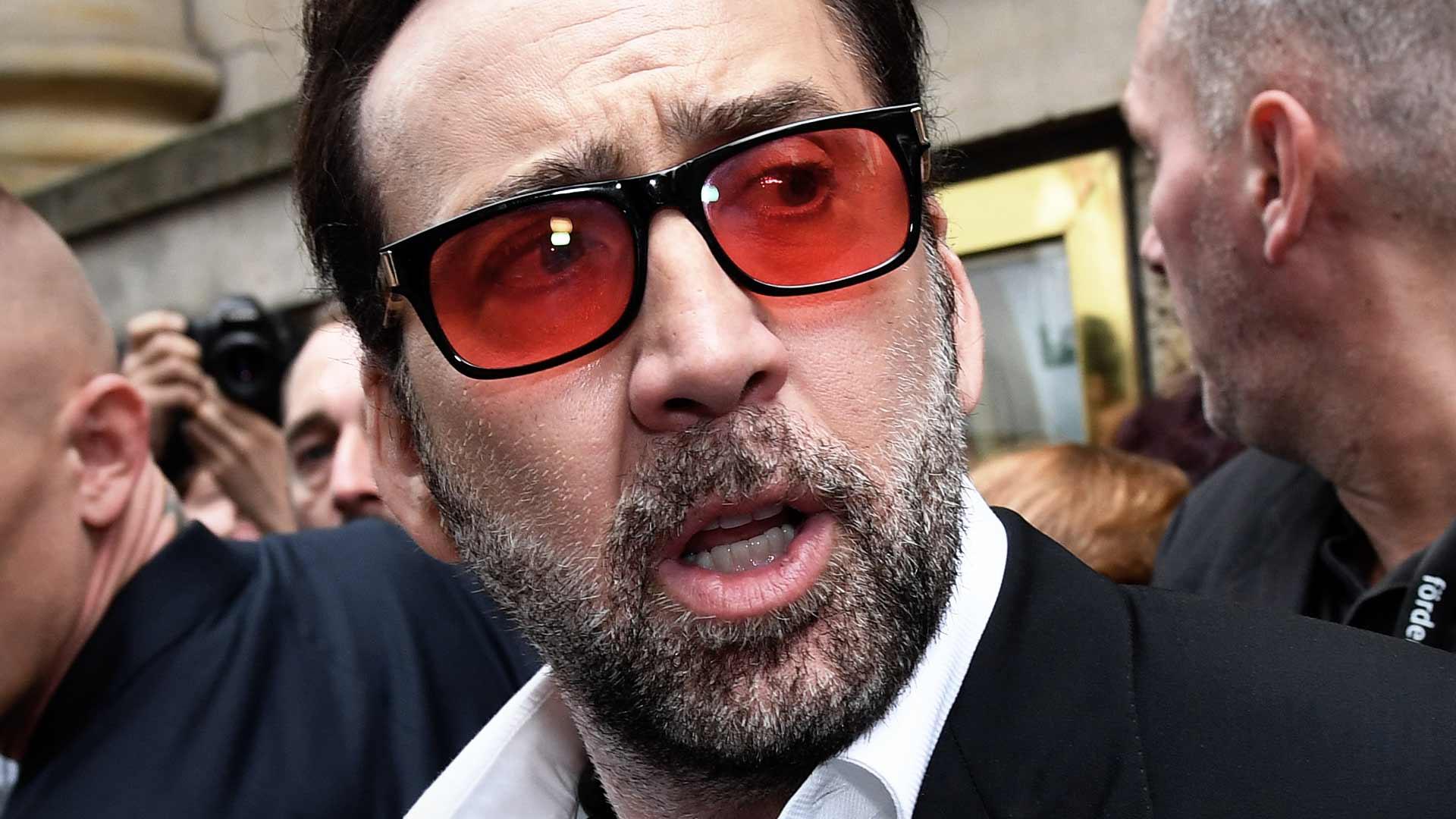 Court Dismisses Nicolas Cage In Ex-Wife's Lawsuit; Weston Cage Still Involved Court Dismisses Nicolas Cage In Ex-Wife's Lawsuit; Weston Cage Still Involved