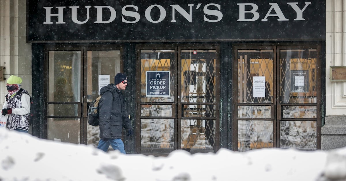 Court Extends Creditor Protection For Hudson's Bay Company To July 31st Court Extends Creditor Protection For Hudson's Bay Company To July 31st