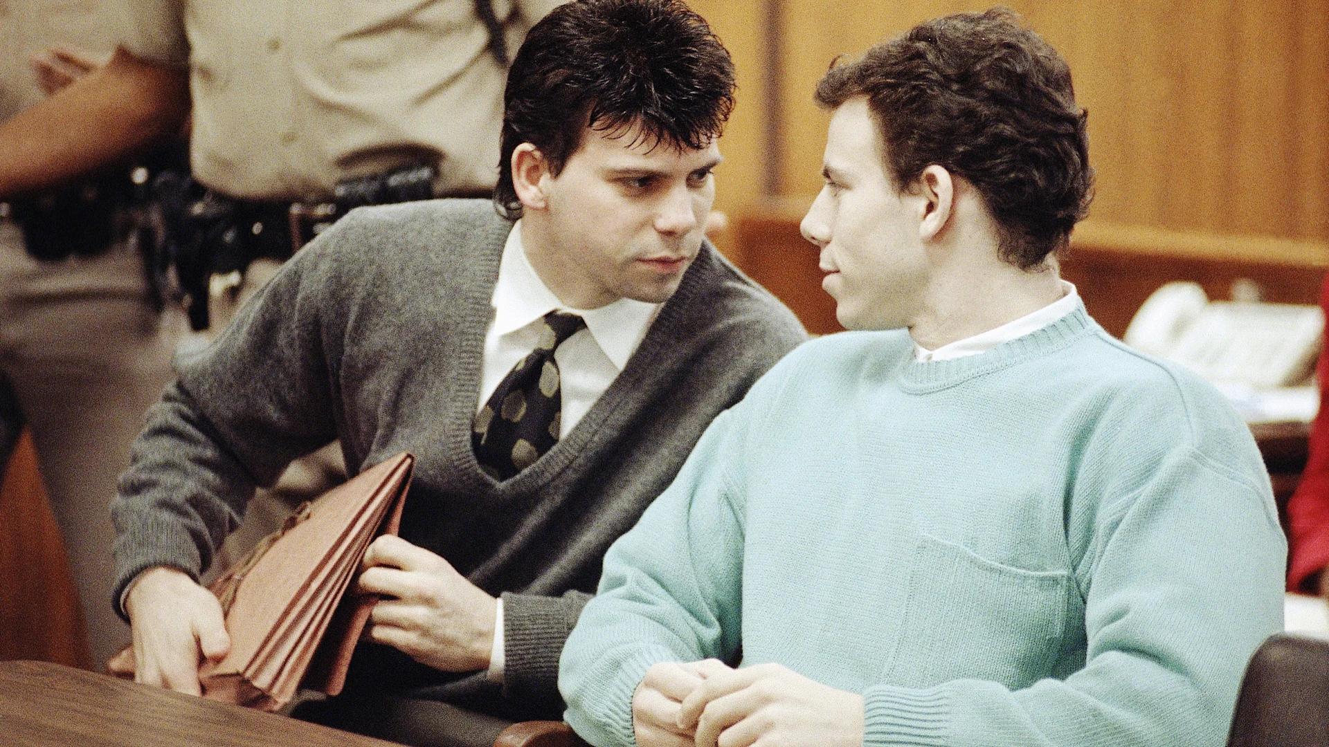 Court Rules: Resentencing On The Table For Erik And Lyle Menendez Court Rules: Resentencing On The Table For Erik And Lyle Menendez