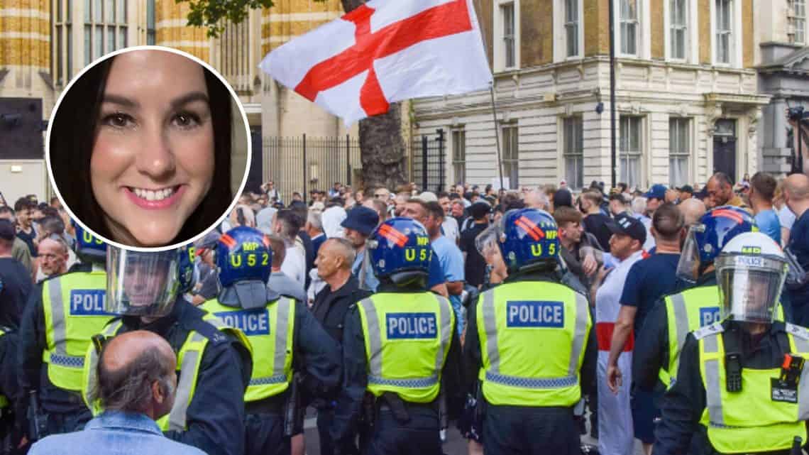 Court Upholds Sentence For Lucy Connolly's Racist Post Court Upholds Sentence For Lucy Connolly's Racist Post