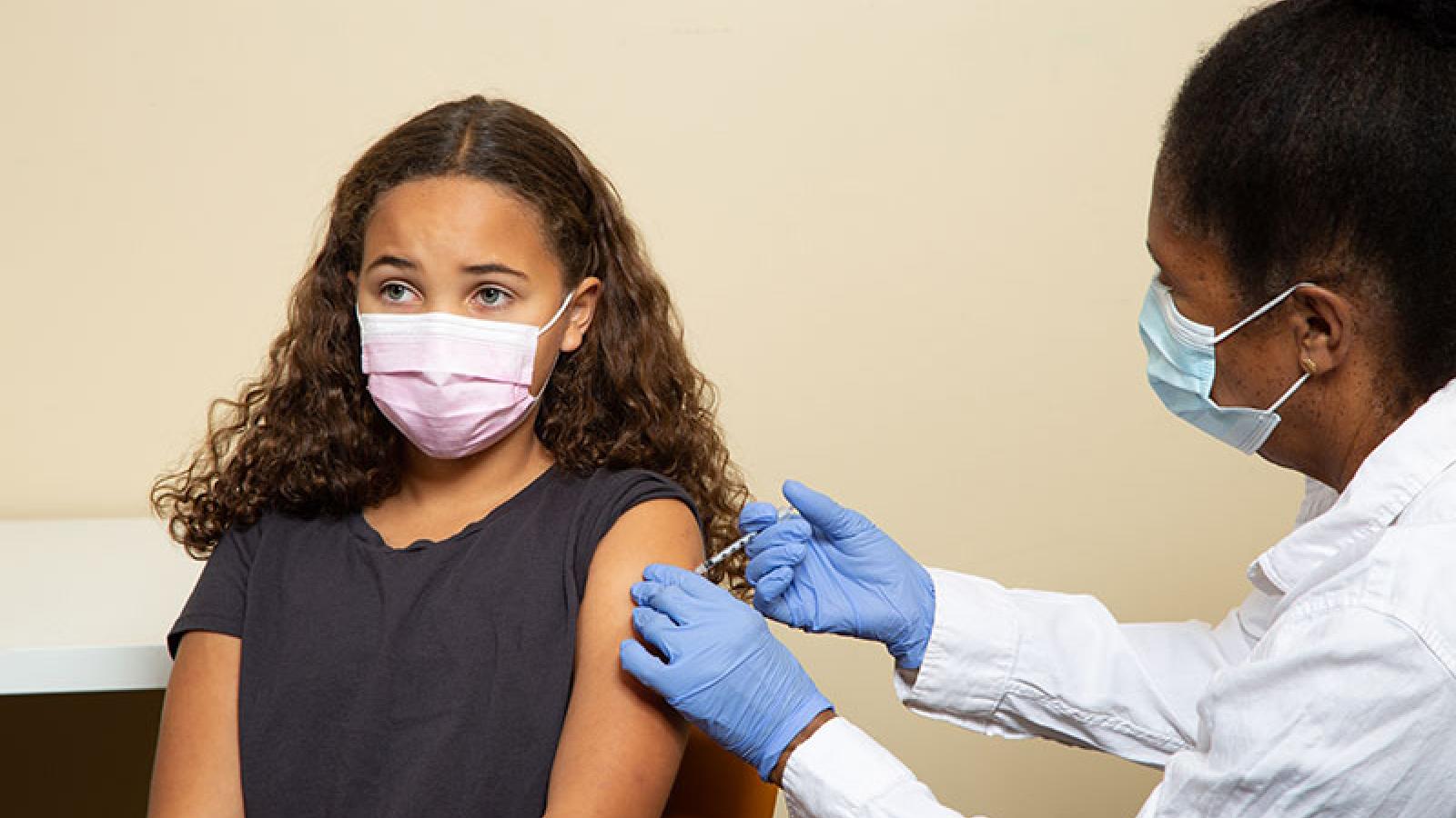 COVID-19 Vaccines: Mitigating The Risk Of Long-Term Symptoms COVID-19 Vaccines: Mitigating The Risk Of Long-Term Symptoms