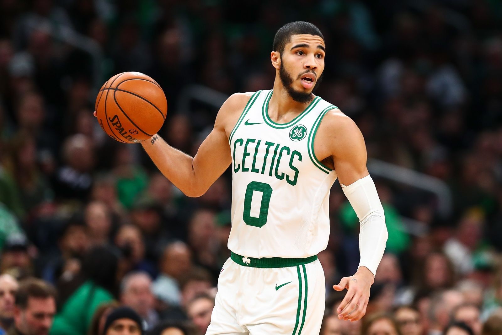 Cowherd's Persistent Criticism Of Celtics Star Jayson Tatum Cowherd's Persistent Criticism Of Celtics Star Jayson Tatum