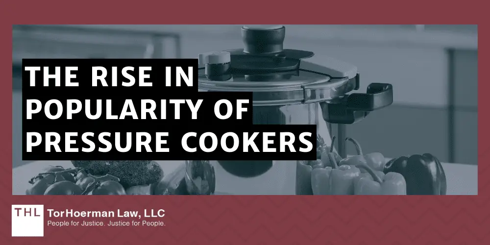 CPSC Announces Major Recall Of SharkNinja Pressure Cookers Due To Burn Risk CPSC Announces Major Recall Of SharkNinja Pressure Cookers Due To Burn Risk