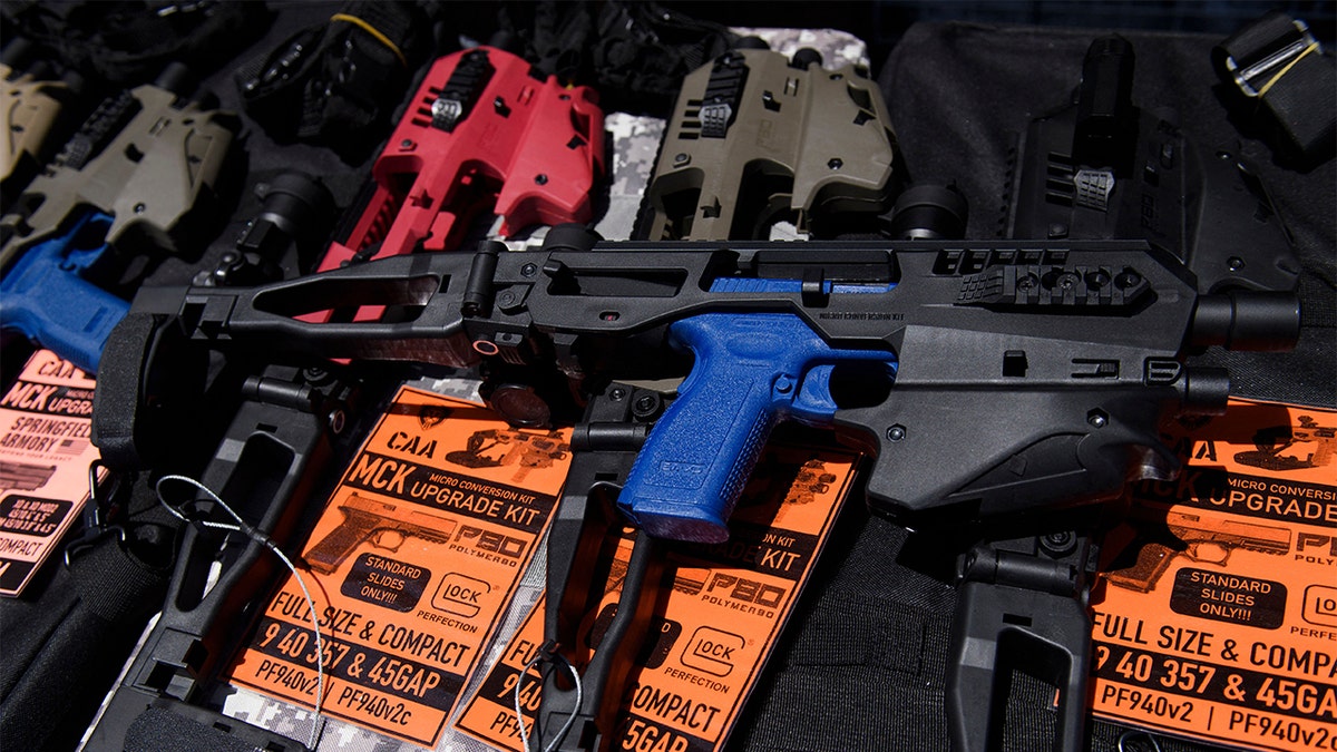 Crackdown On Gun Trafficking Nets 18 Arrests, 100+ Firearms In Massachusetts Crackdown On Gun Trafficking Nets 18 Arrests, 100+ Firearms In Massachusetts