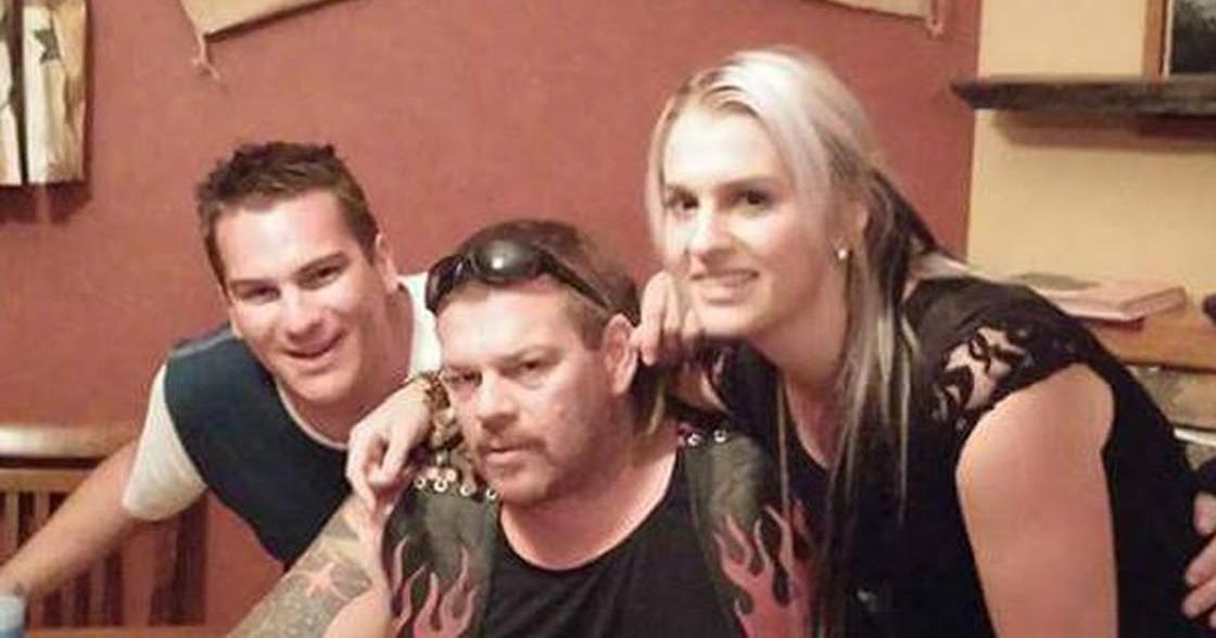 Craig McIlquham, Hells Angels Member, Remembered At Sunday's Service Craig McIlquham, Hells Angels Member, Remembered At Sunday's Service