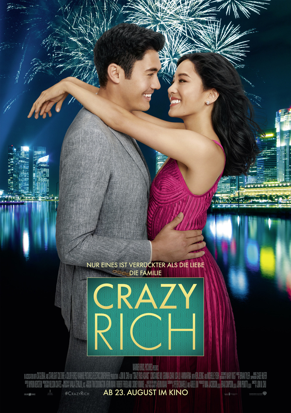 Crazy Rich Asians: A New TV Series Coming To Max Crazy Rich Asians: A New TV Series Coming To Max