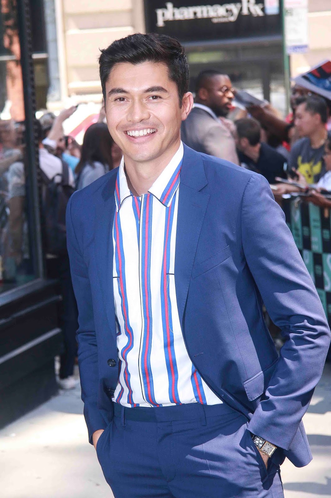 Crazy Rich Asians: Henry Golding Updates On Cast Reunions And TV Adaptation