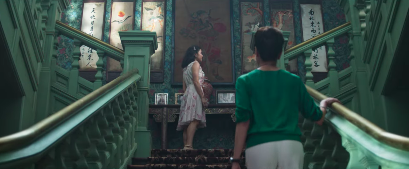 Crazy Rich Asians TV Series: Jon M. Chu's Max Adaptation Crazy Rich Asians TV Series: Jon M. Chu's Max Adaptation