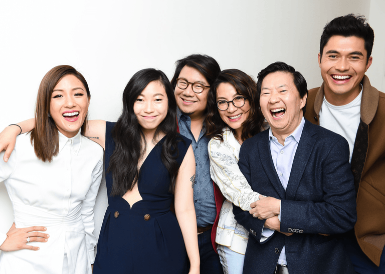 Crazy Rich Asians TV Series: Jon M. Chu's Thoughts On A Sequel Crazy Rich Asians TV Series: Jon M. Chu's Thoughts On A Sequel