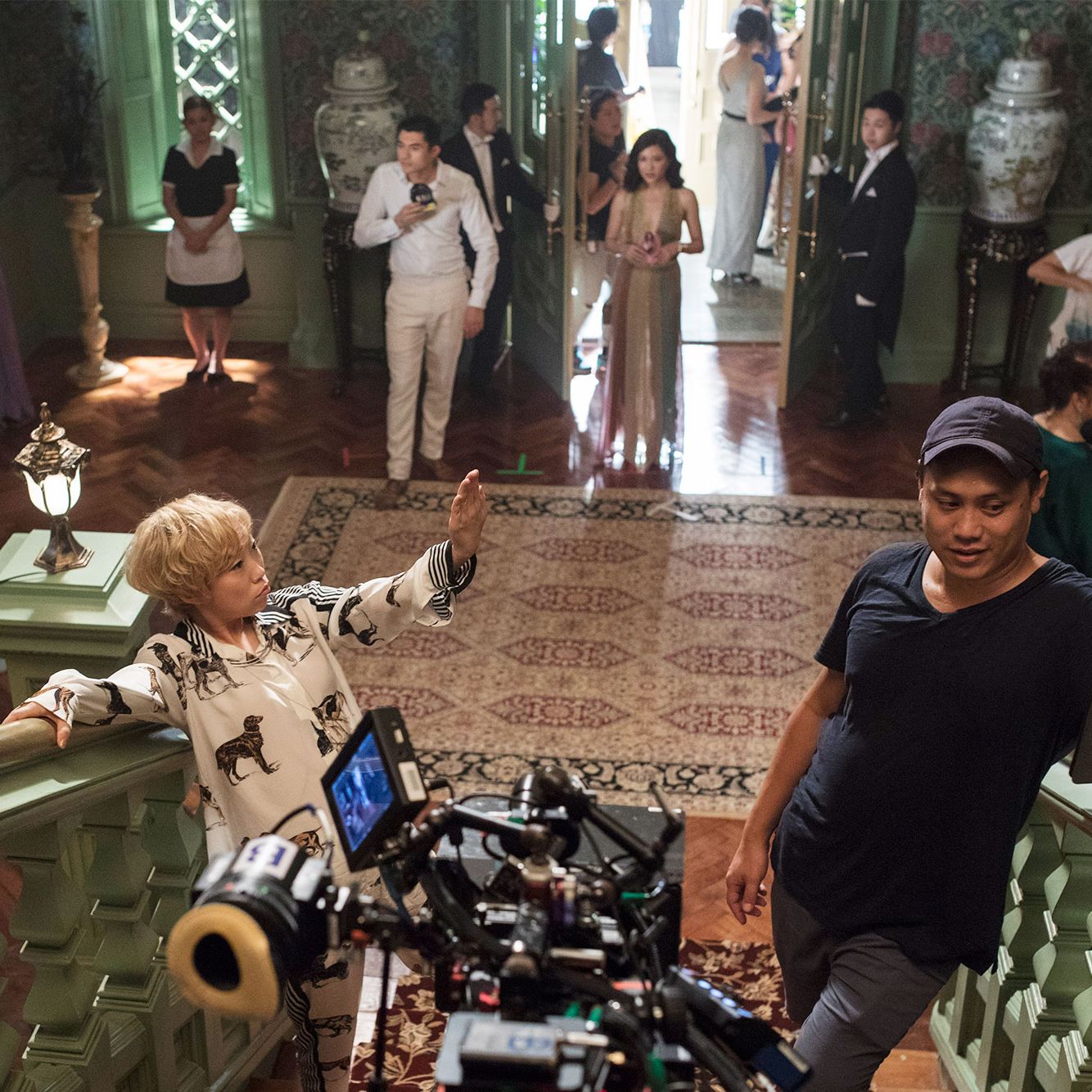 Crazy Rich Asians TV Series Officially In Development With Jon M. Chu Crazy Rich Asians TV Series Officially In Development With Jon M. Chu