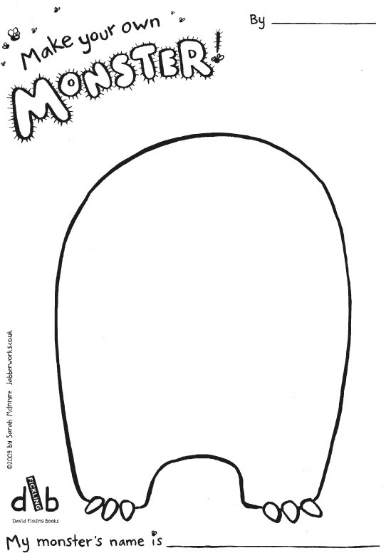 Creating Your Own Love Monster: A DIY Craft Project Creating Your Own Love Monster: A DIY Craft Project