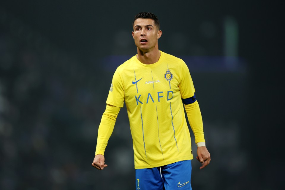 Cristiano Ronaldo Al Nassr'da 2 Yıl Daha! Cristiano Ronaldo Al Nassr'da 2 Yıl Daha!