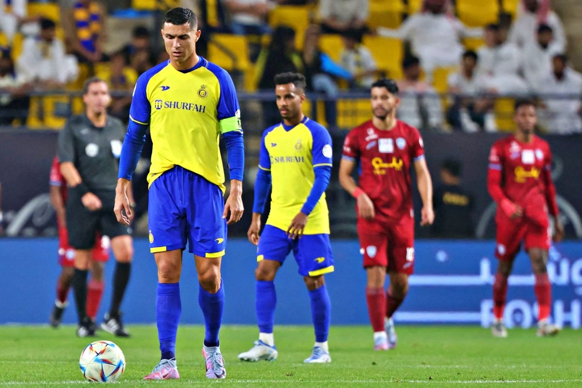 Cristiano Ronaldo'nun Adanalı Ronaldoya Cevabı: Detaylı İnceleme Cristiano Ronaldo'nun Adanalı Ronaldoya Cevabı: Detaylı İnceleme