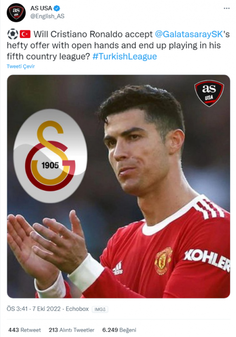 Cristiano Ronaldo'nun Fenerbahçe'ye Olası Transferi: Detaylar Ve Analiz Cristiano Ronaldo'nun Fenerbahçe'ye Olası Transferi: Detaylar Ve Analiz