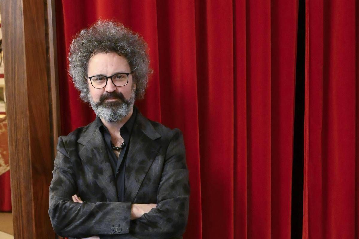 Cristicchi A Sanremo: Il Giudizio Positivo Di Giorgia Meloni Cristicchi A Sanremo: Il Giudizio Positivo Di Giorgia Meloni