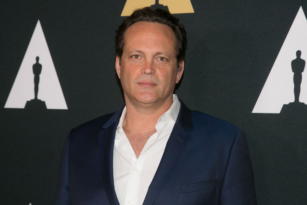 Critics And Fans Agree: Vince Vaughn Shines In New Netflix Release Critics And Fans Agree: Vince Vaughn Shines In New Netflix Release