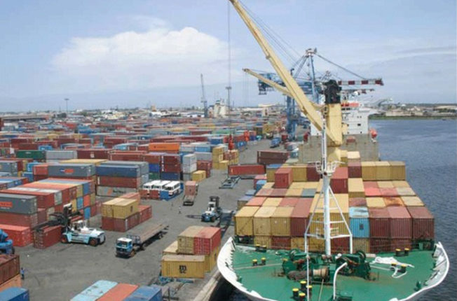 Croissance Du Trafic Maritime Au Port Autonome D'Abidjan Croissance Du Trafic Maritime Au Port Autonome D'Abidjan