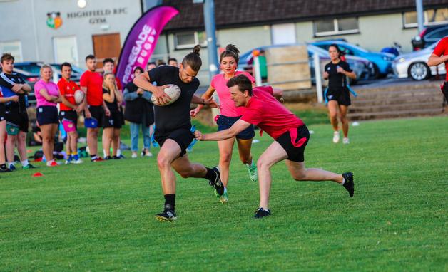 Cronin Appointed: Highfield Rugby Club's New Coaching Leadership Cronin Appointed: Highfield Rugby Club's New Coaching Leadership
