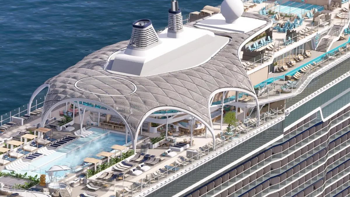 Cruise News: Robbie Williams Headlines Mein Schiff Relax Christening Cruise News: Robbie Williams Headlines Mein Schiff Relax Christening