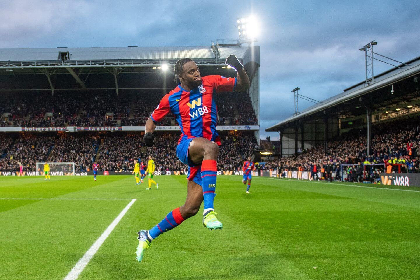 Crystal Palace Target Emanuel Emegha To Replace Mateta Crystal Palace Target Emanuel Emegha To Replace Mateta