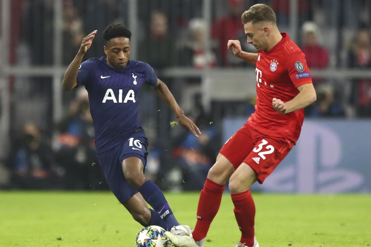 Crystal Palace Target Kyle Walker-Peters On A Free Crystal Palace Target Kyle Walker-Peters On A Free
