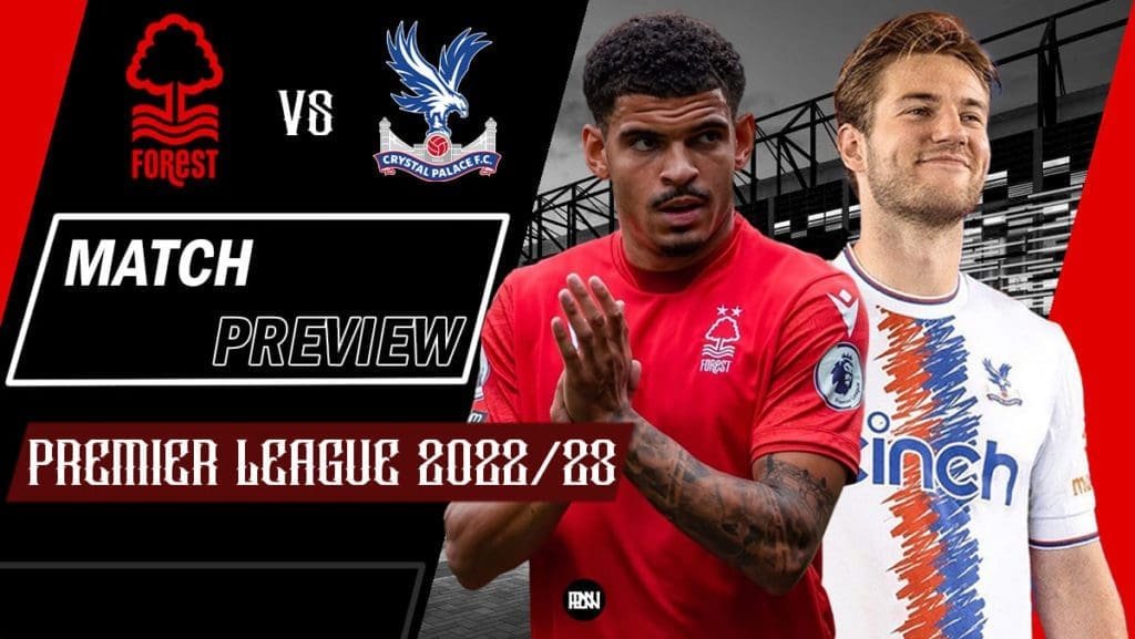 Crystal Palace Vs Nottingham Forest: En Directo Crystal Palace Vs Nottingham Forest: En Directo