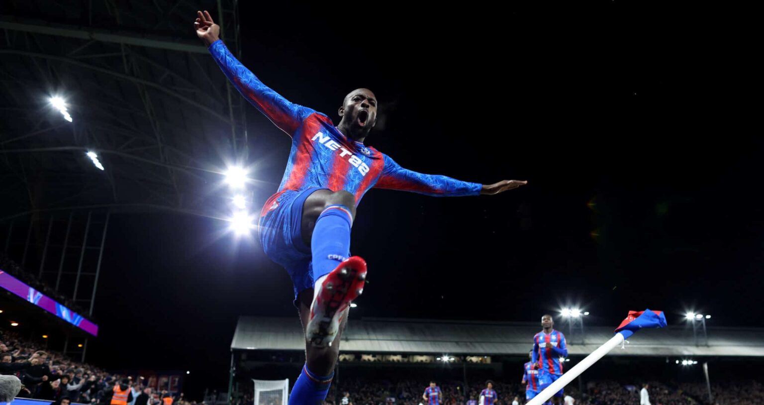 Crystal Palace's Search For A Mateta Replacement Leads To Emegha