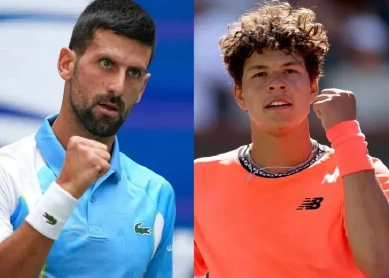 Cú Va Chạm Đáng Chờ Đợi: Djokovic – Alcaraz Tại Bán Kết Miami Open 2025 Cú Va Chạm Đáng Chờ Đợi: Djokovic – Alcaraz Tại Bán Kết Miami Open 2025