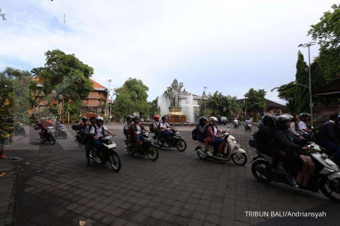 Cuaca Bali Besok: Denpasar Diprediksi Hujan Cuaca Bali Besok: Denpasar Diprediksi Hujan