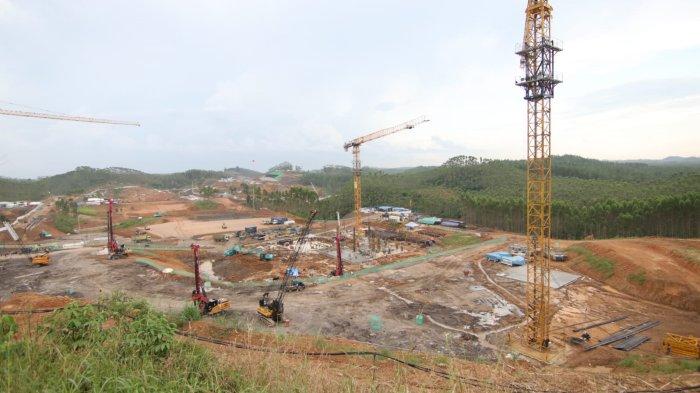 Cuaca Hari Ini Kalimantan Timur: IKN, Balikpapan, Samarinda Dan Sekitarnya Cuaca Hari Ini Kalimantan Timur: IKN, Balikpapan, Samarinda Dan Sekitarnya